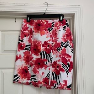 White House Black Market Mini skirt